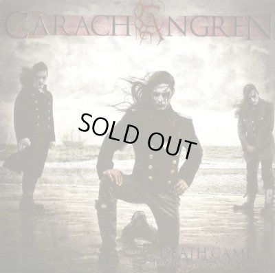画像1: Carach Angren - Death Came Through a Phantom Ship / CD