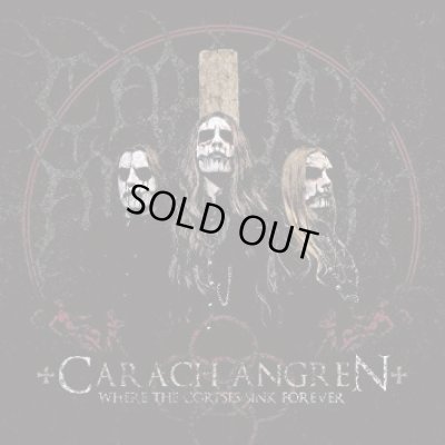 画像1: Carach Angren - Where the Corpses Sink Forever / CD