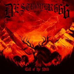 画像1: Destroyer 666 - Call of the Wild / DigiCD