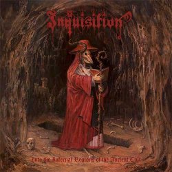 画像1: Inquisition - Into the Infernal Regions of the Ancient Cult / CD