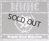 Revenge - Behold.Total.Rejection / CD