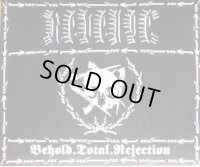 Revenge - Behold.Total.Rejection / CD