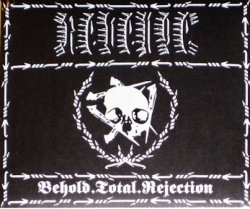 画像1: Revenge - Behold.Total.Rejection / CD