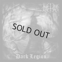 懺鉄 (Zantetsu) - Dark Legion / CD