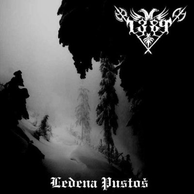 画像1: 1389 - Ledena pustos / CD