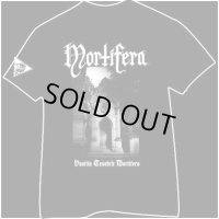 Mortifera - Vastiia Tenebrd Mortifera / T-Shirts / L-Size