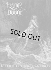 Legion of Doom - Kingdom of Endless Darkness / A5DigiCD