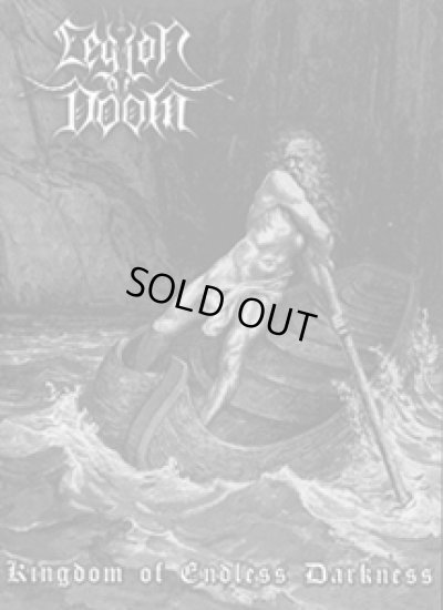 画像1: Legion of Doom - Kingdom of Endless Darkness / A5DigiCD