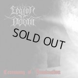 Legion of Doom - Ceremony of Domination / CD