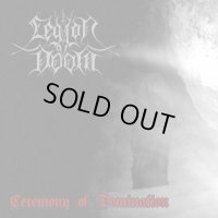 Legion of Doom - Ceremony of Domination / CD