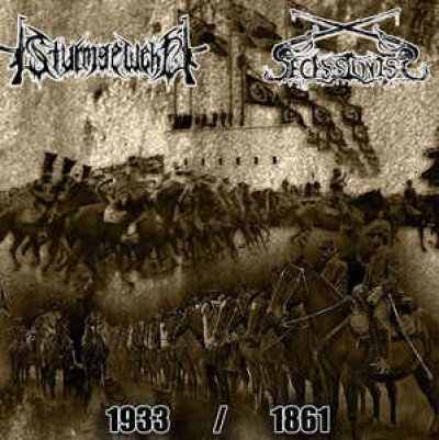 画像1: Sturmgewehr / Secessionist - 1933 / 1861 / CD