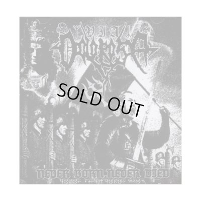 画像1: Via Dolorosa - Never Born, Never Died / CD