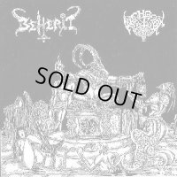 Beherit / Archgoat - Messe des Morts / Angelcunt / CD