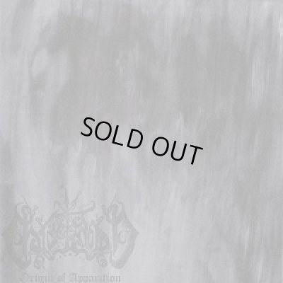 画像1: Chaos Moon - Origin of Apparition / CD