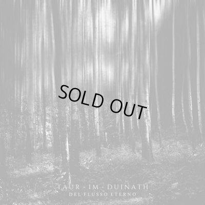 画像1: Taur-im-Duinath - Del flusso eterno / CD