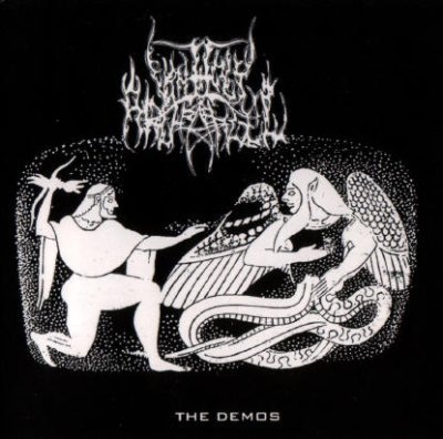 画像1: Unholy Archangel - The Demos / CD