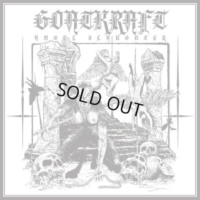 画像1: Goatkraft - Angel Slaughter / CD