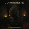 Communion - At the Announcement / CD