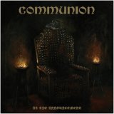 Communion - At the Announcement / CD