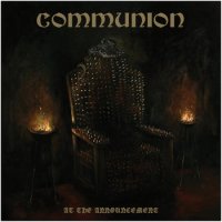 Communion - At the Announcement / CD