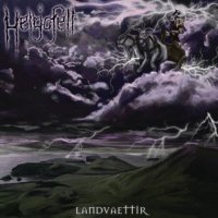Helgafell - Landvaettir / CD