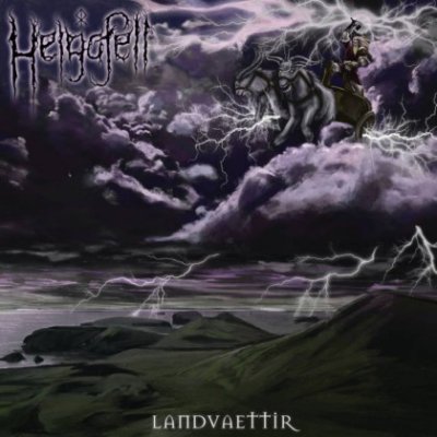 画像1: Helgafell - Landvaettir / CD