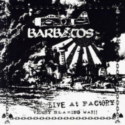 画像1: Barbatos - Live at Factory / CD