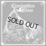 Clandestine Blaze - Tranquility of Death / CD