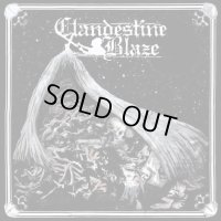 Clandestine Blaze - Tranquility of Death / CD