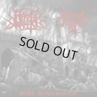 Infernal Execrator / Imperial Tyrants - MCBL Heathen Blood Cult / CD