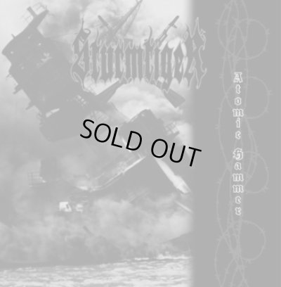 画像1: Sturmtiger - Atomic Hammer / CD