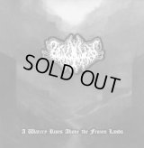 Lascowiec - A Warcry Rises Above the Frozen Lands / CD