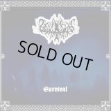 Lascowiec - Survival  / CD