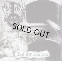 Malsaint - Final Act 2009/2019 / CD