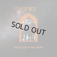 Prav - Satya-Yuga Avant-Garde / CD