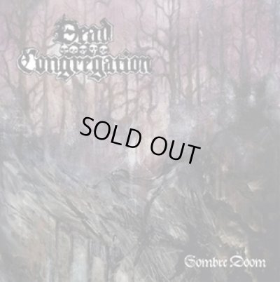 画像1: Dead Congregation - Sombre Doom / LP