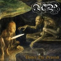 Altu Paganach - Under the Ground / CD