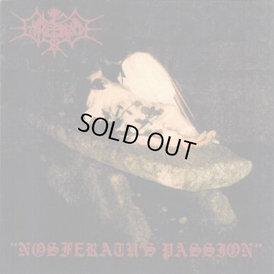 画像1: Candle Serenade - Nosferatu's Passion / CD