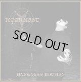 Moonlight - Darkness Within / CD
