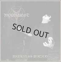 Moonlight - Darkness Within / CD