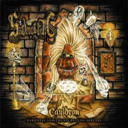 画像1: Sadomystic - Cauldron - Darkness and the Secrets of Sorcery / CD
