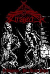 Uraeus - O Despertar... Para Aurora Negra / A5SleeveCD