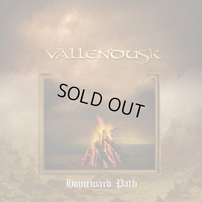 画像1: Vallendusk - Homeward Path / CD