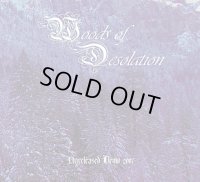 Woods of Desolation - Unreleased Demo 2007 / DigiCD