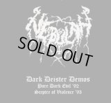 Nebulah - Dark Deister Demos / CD