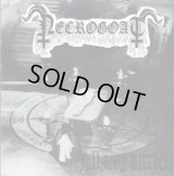 Necrogoat - Fullmoon Witchery / CD