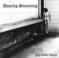 [ZDR 065 / BR 005] Daarlig Stemning - Jeg Elsker Beton / CD