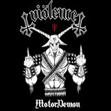 Violence - MotorDemon / CD