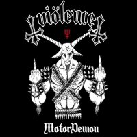 Violence - MotorDemon / CD