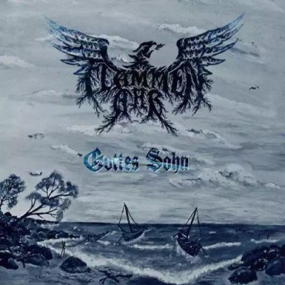 画像1: Flammenaar - Gottes Sohn / DigiCD